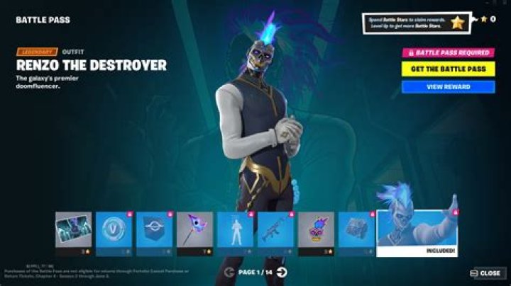 Fortnite skins Chapter 3 Season 1: All the characters you can unlock in the Battle Pass