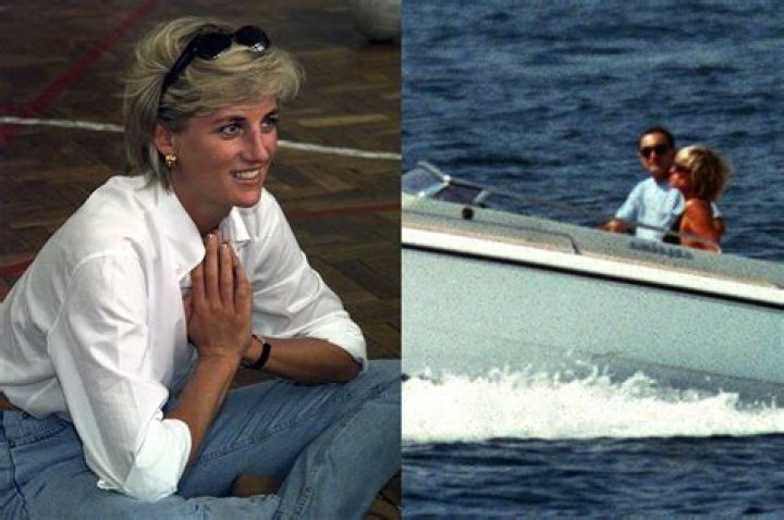Capturing Love: The Story Behind Fotos De Diana Y Dodi Al Fayed