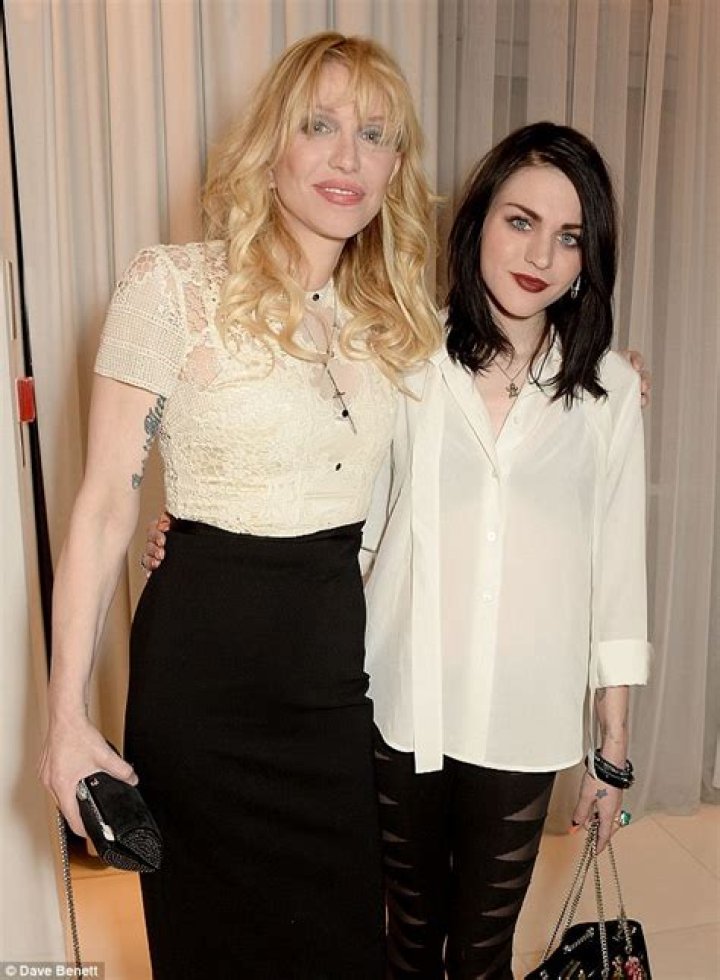 Frances Bean Cobain, Courtney Love Make Rare Public Appearance