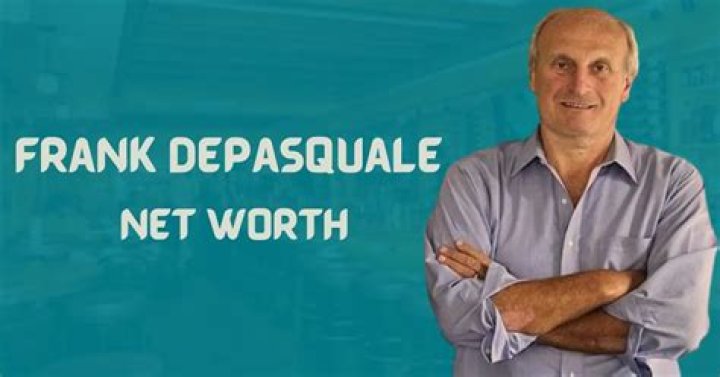 Frank DePasquale Net Worth, Income, Salary, Earnings, Biography, How much money make?