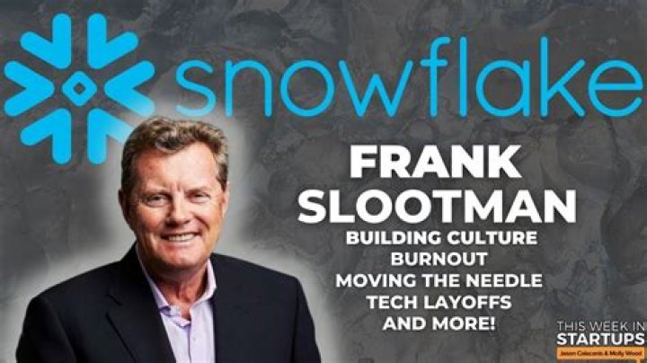 Frank Slootman Wikipedia, Biography, Net Worth, Wife, Snowflake, Family