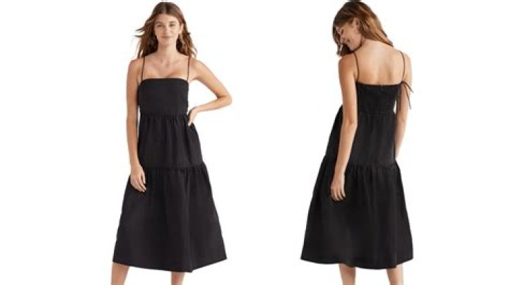 Get This Spring-Ready Walmart Midi Dress for Only $19
