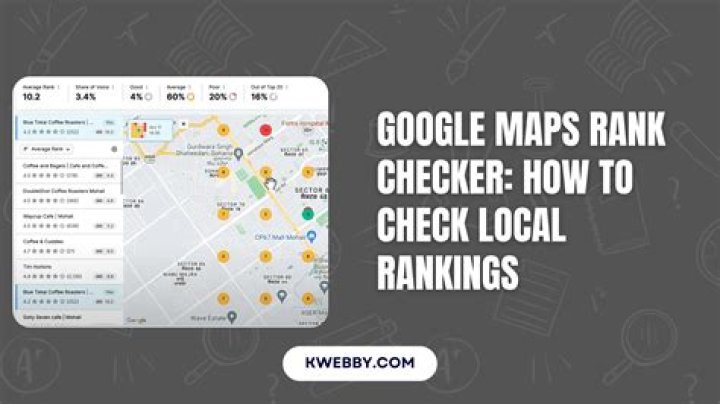 Get Your Complete Guide To Monitoring SEO Performance With The Free Google Rankings Checker.