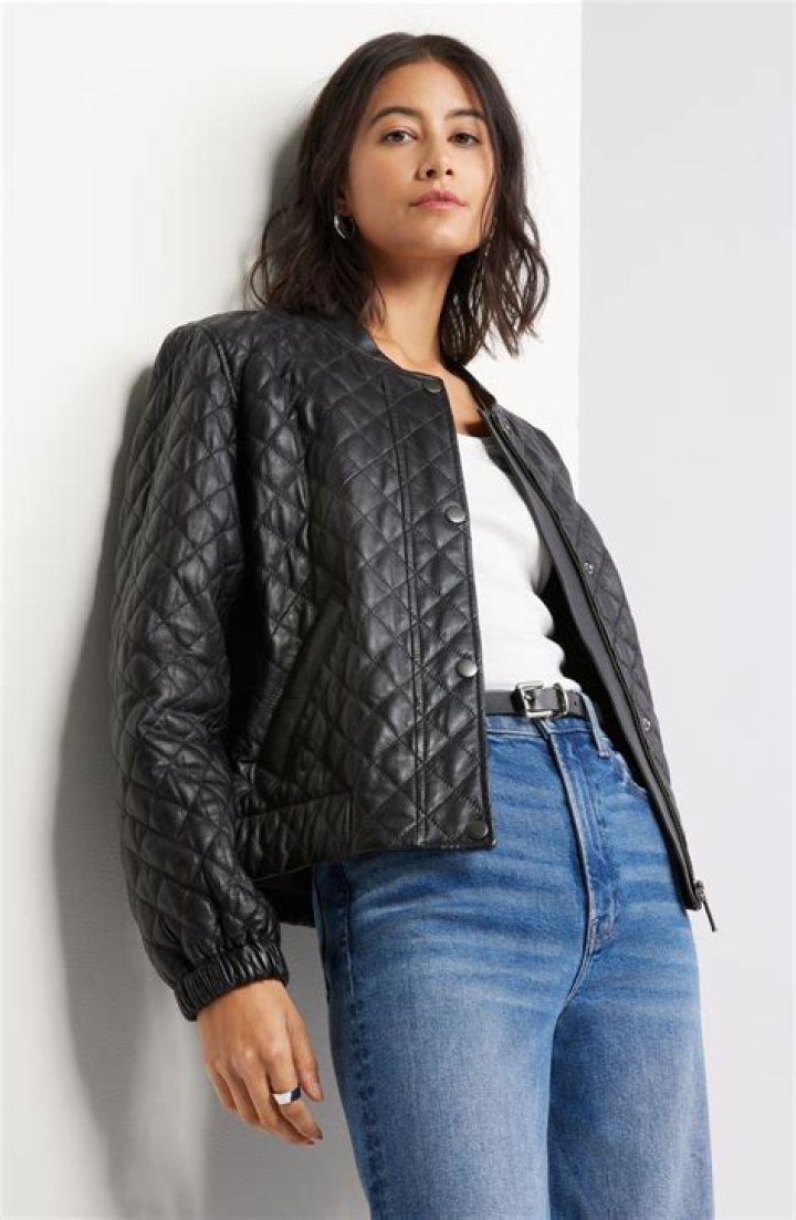 Free People Jordan Jacket Is 40% Off in 2 Colors at Nordstrom