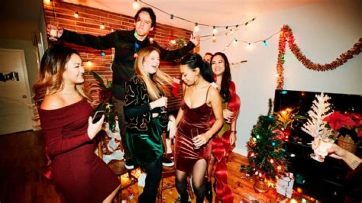 Capturing Joy: The Magic Of Friends Christmas Photos