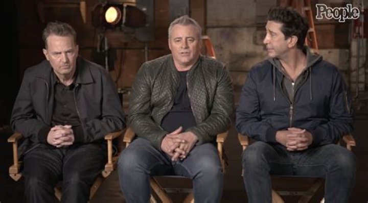 Friends fans concerned as Matthew Perry appears to slur his words in reunion promo clip