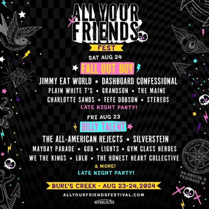 Comedy Central UK’s FriendsFest 2019 Ticket Prices, News And Updates