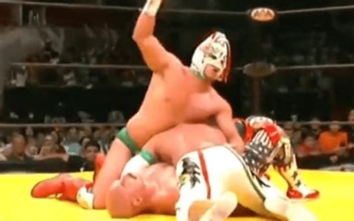 FTR Loses AAA Tag Team Titles