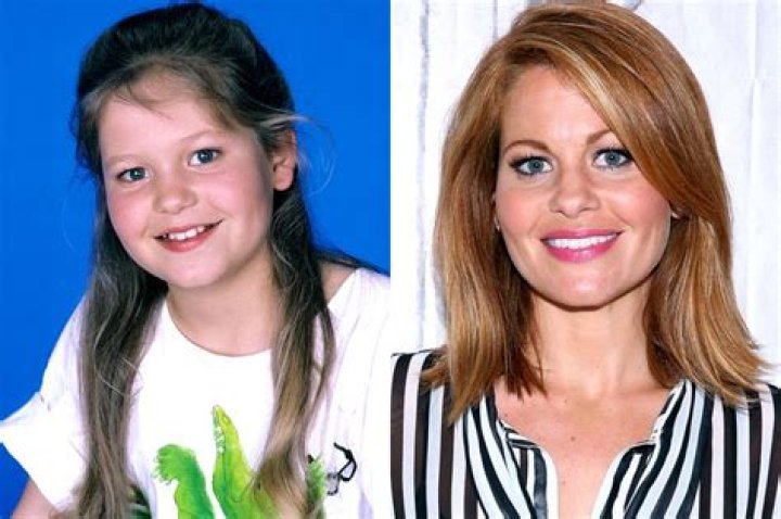 ‘Full House’ Stars: Then and Now!