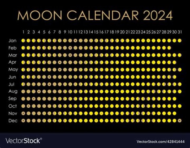 When Is The Next Full Moon? Your 2024 Full Moon Calendar