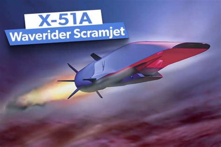 Future of X-51A Test Program Uncertain after Another Failure