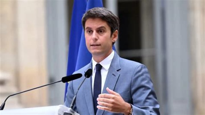 Gabriel Attal: A Vision For Modernizing French Education