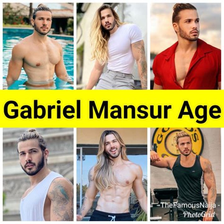 Gabriel Mansur Net Worth, Age, Wiki, Biography, Relationship, Wife, Dating, Ethnicity, Height & Facts