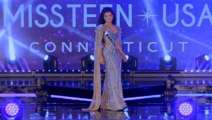 Unveiling Gabriella Vigorito: The Journey Of Miss USA