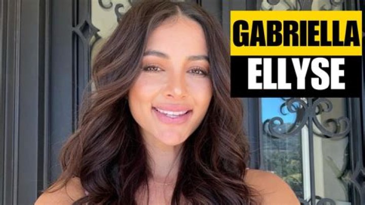 Gabriella Ellyse: The Rising Star Of Social Media