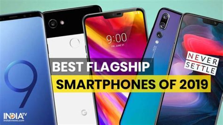 Best flagship smartphones of 2019 – India TV
