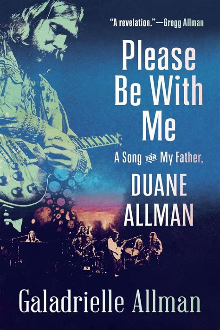Galadrielle Allman's 'Please Be With Me' Gives Women a Chance