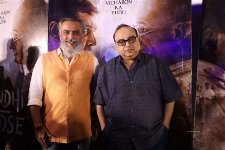 Gandhi Godse Ek Yudh director on 'controversial' film: 'Attacks will happen, I'm not afraid'