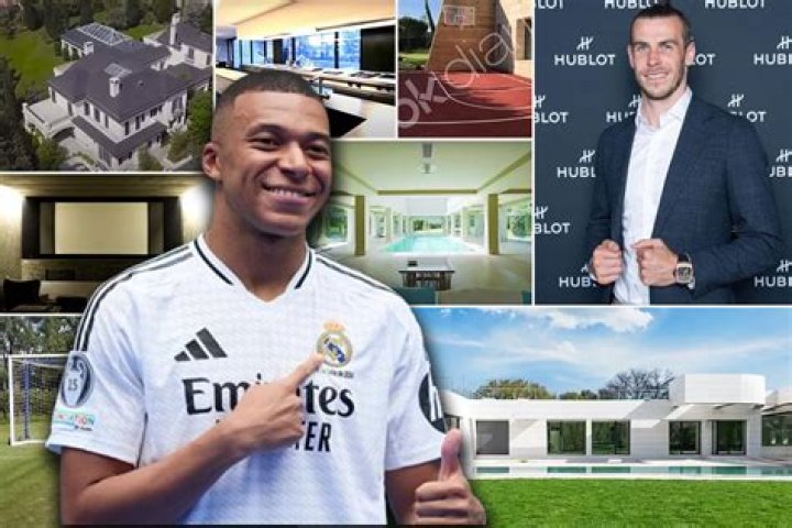 Inside Gareth Bale's Madrid lifestyle, featuring £6.5m home, £230,000 Ferrari and golf on doorstep as star heads to LA