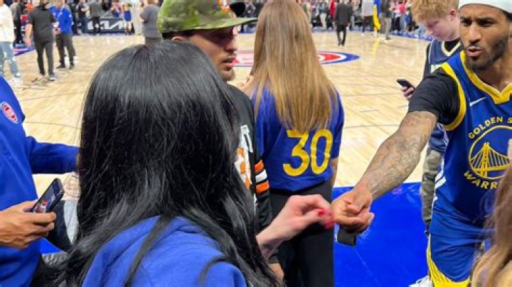 NBA fans claim Gary Payton II 'realized he was in the presence of a GOAT' after bizarre encounter with Kendra Lust