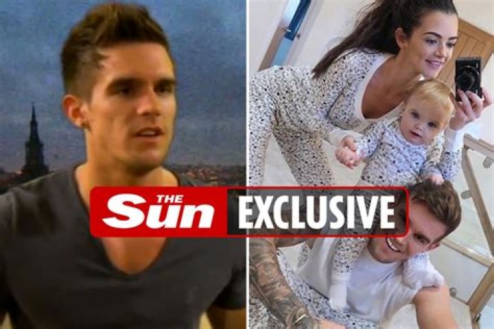 Gaz Beadle snubs Geordie Shore’s 10 year reunion as he refuses to take part in MTV show