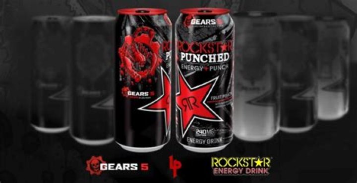 Gears 5 Rockstar Skins Guide: How to Get Rockstar Energy Drink Skins