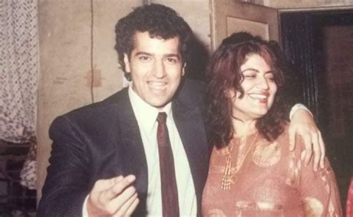 Unveiling The Charismatic Journey Of Geeta Behl: The Actress Who Captivated Hearts