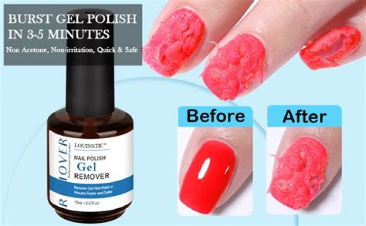 How to remove gel nail polish at home and how to take off acrylics without going to a salon