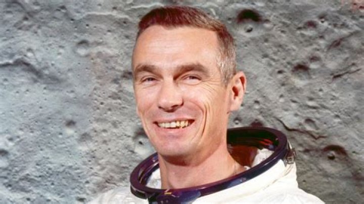 Gene Cernan, the last man to walk on the moon, dies at 82