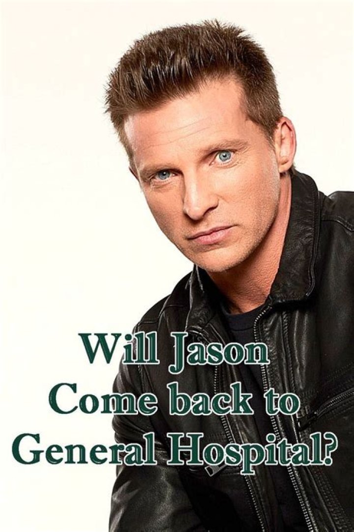 Unraveling The Mystery Of General Hospital Jason's Death