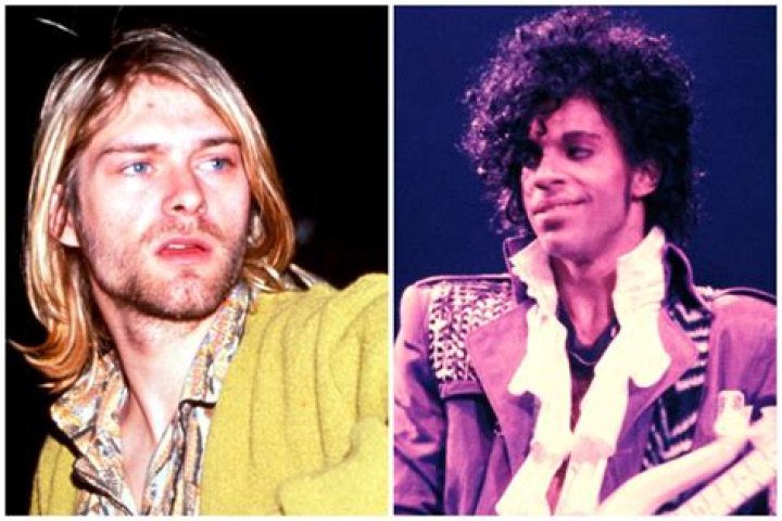 Generation X Cultural Icons That Defined An Era—Kurt Cobain, Prince and More