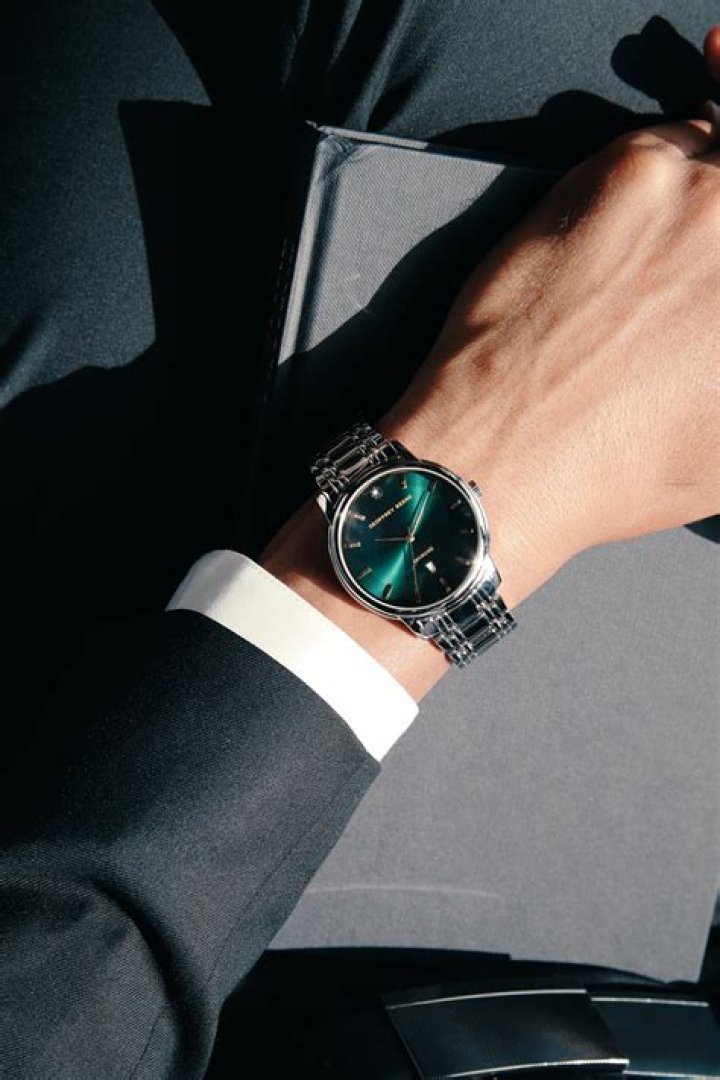 Discovering The Timeless Elegance Of Geoffrey Beene Watches