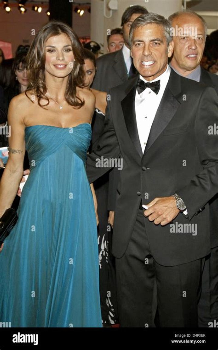 Exploring The Enigmatic George Clooney Girlfriends List