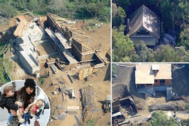 George Clooney drops $1 MILLION on renovations to L.A. estate- including TWO villas and a playhouse for the twins – The US Sun