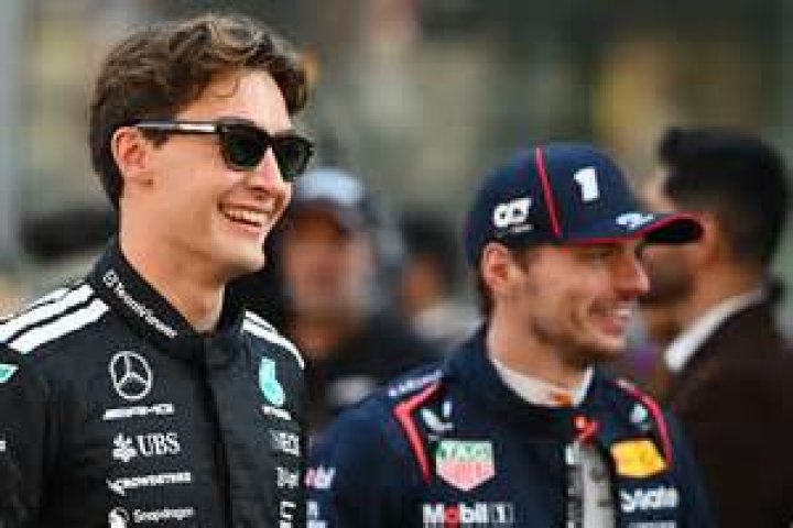 George Russell takes swipe at 'reckless and ruthless' Red Bull as he prepares to link up with Lewis Hamilton at Mercedes