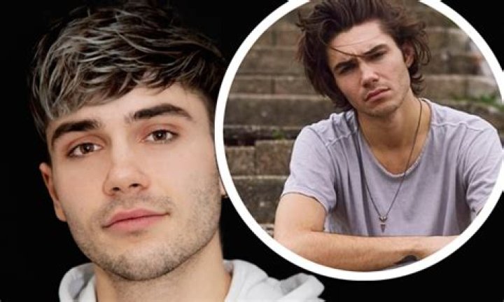 George Shelley returns to social media after 18 months following tragic death of his sister
