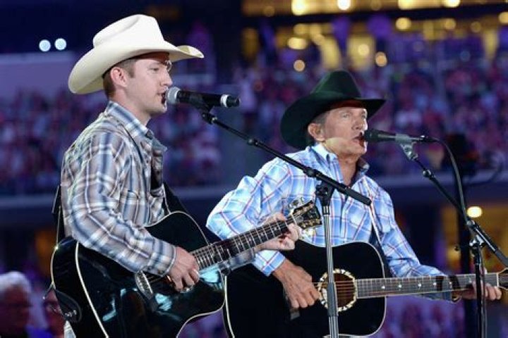 Discovering The Melodic Journey Of George Strait Jr Songs