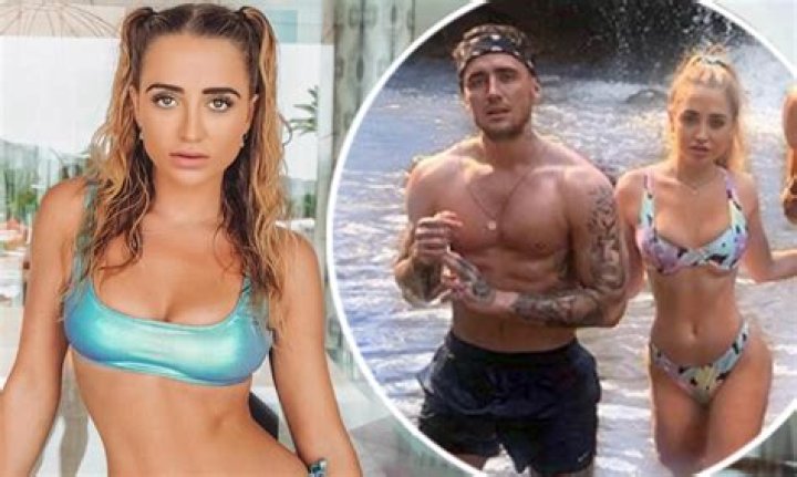 Georgia Harrison blasts Twitter for allowing X-rated videos in the wake of her alleged Stephen Bear revenge-porn ordeal