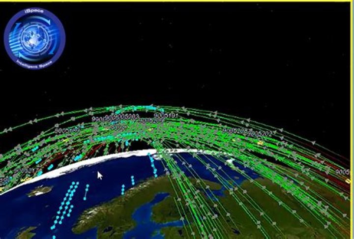 Germany's space agency selects Lockheed Martin’s traffic management software