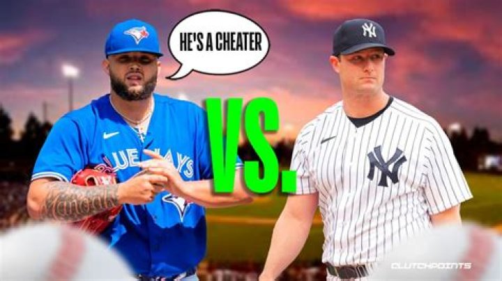 Unraveling The Truth: Is Gerrit Cole A Cheater?
