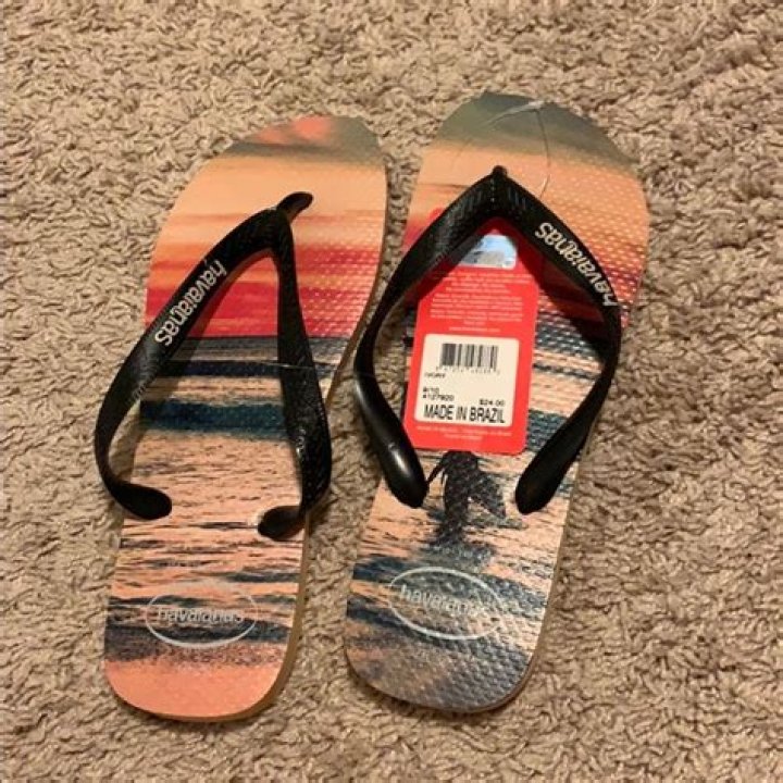 Get Angelina Jolie's Favorite Flip Flops!