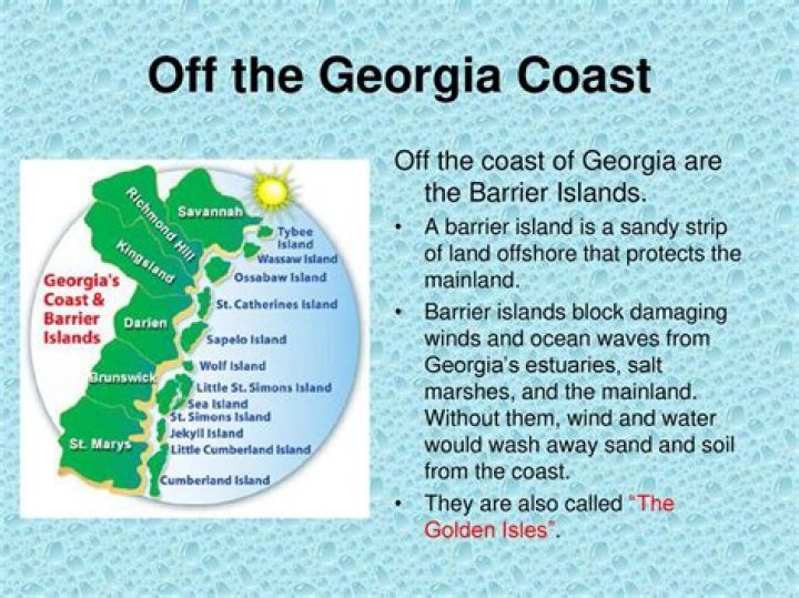 Get Away to Georgia’s Sea Island