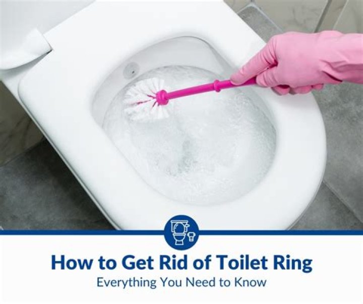 Ultimate Guide To Get Rid Of Toilet Ring