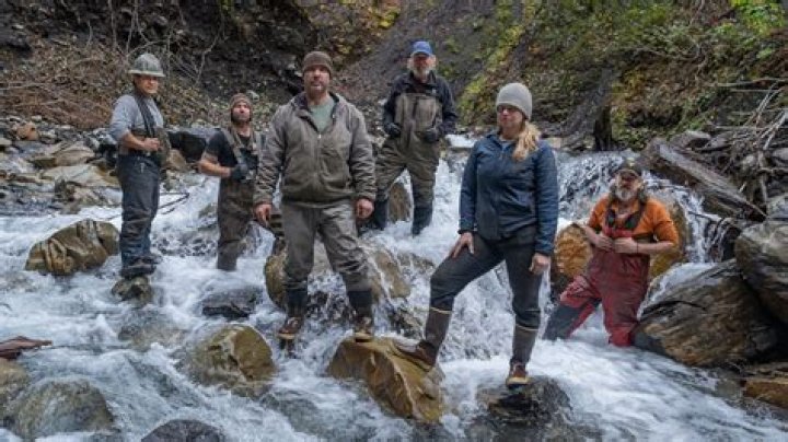 “Get to know the Gold Rush White Water cast, Kayla, James, Dustin and co