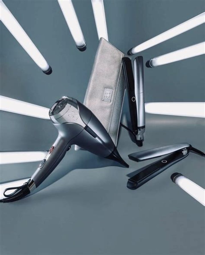 GHD celebrates 20th Anniversary with limited edition Couture Collection- and it looks gorgeous