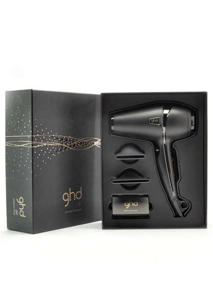 GHD Air Hairdryer Review | The Sun UK