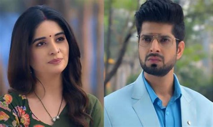 Ghum Hai Kisi Ke Pyaar Mein (GHKKPM) 8th January 2024 Written Update