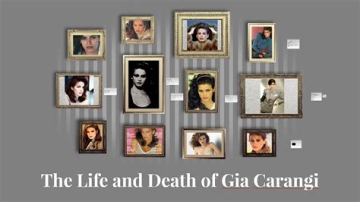 Celebrating The Life And Legacy Of Gia Carangi: Funeral Services