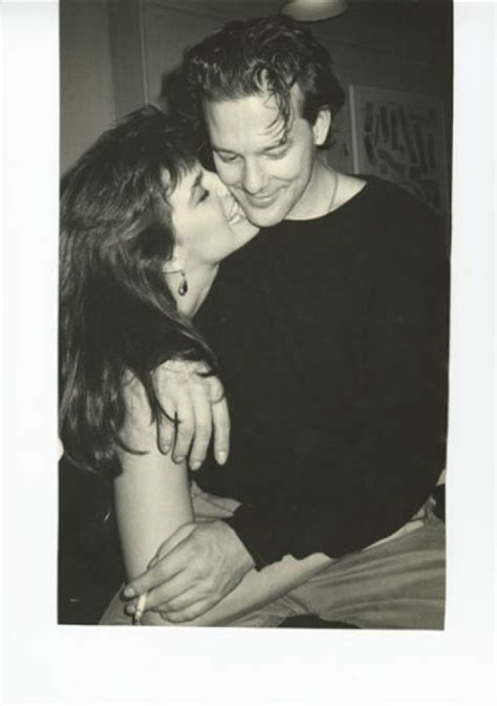 Gia Carangi And Mickey Rourke: A Tale Of Love And Loss