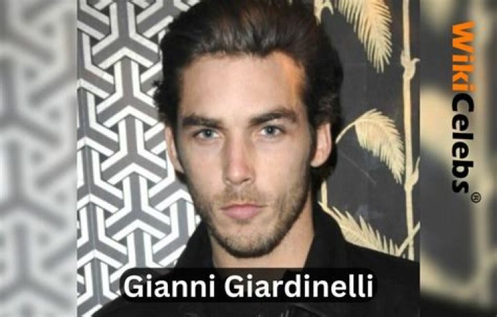 Gianni Luminati Age, Wiki, Biography, Height, Wife, Instagram